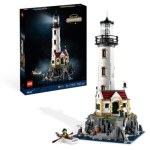 LEGO 21335 Gemotoriseerde Vuurtoren
