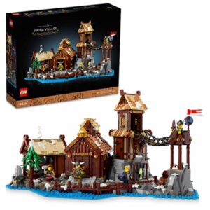 LEGO 21343 Viking Village
