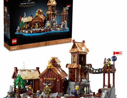 LEGO 21343 Viking Village