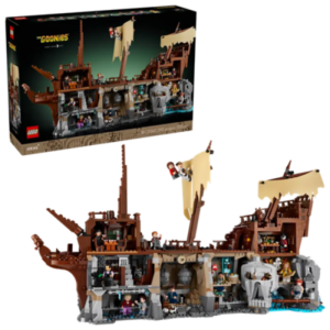 LEGO 21363 De Goonies