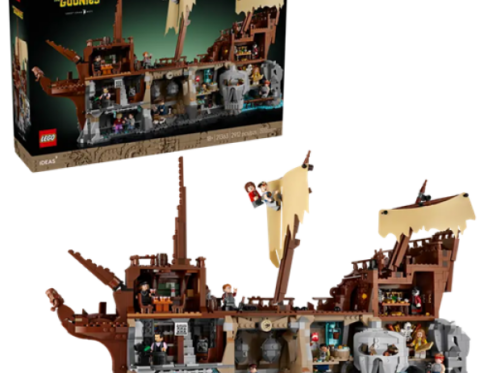 LEGO 21363 De Goonies