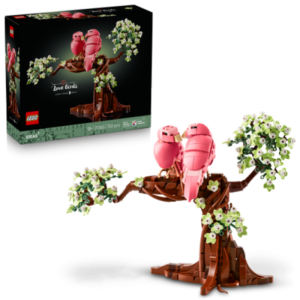 LEGO 21365 Tortelduifjes