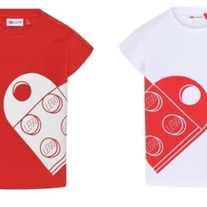 LEGO 2-PACK T-Shirt (LWTRISSE 302 - Maat 110)