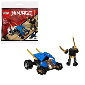 LEGO 30592 Mini Thunder Raider (Polybag)
