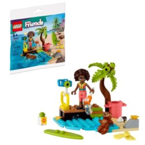 LEGO 30635 Strandschoonmaak (Polybag)