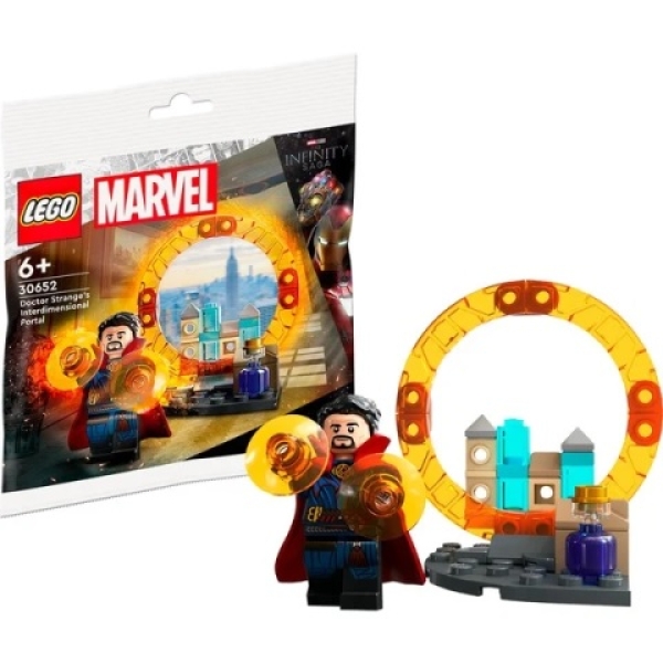 LEGO 30652 Doctor Strange's Interdimensional Portal (Polybag)