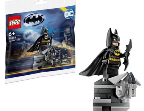 LEGO 30653 Batman 1992 (Polybag)