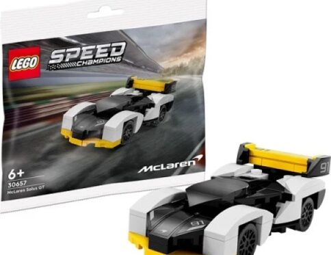 LEGO 30657 McLaren Solus GT (Polybag)