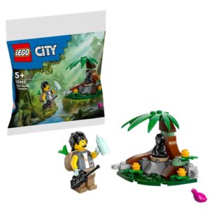 LEGO 30665 Ontmoeting met Babygorilla (Polybag)