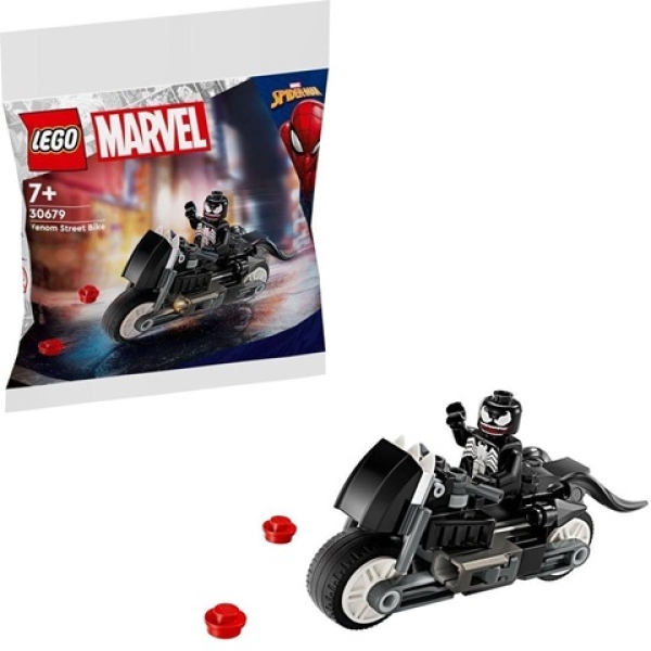 LEGO 30679 Venom Straatmotor (Polybag)