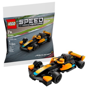 LEGO 30683 McLaren Formule 1 Auto (Polybag)