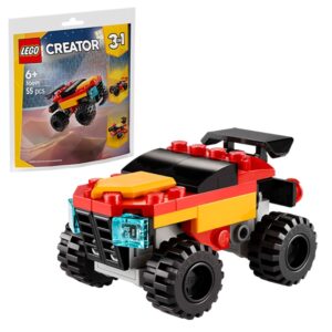 LEGO 30691 Minimonstertruck (Paperbag)