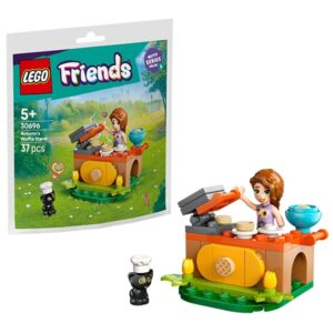 LEGO 30696 Autumns Wafelkraam (Paperbag)