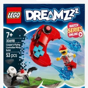 LEGO 30698 Coopers Vliegende Minicontroller (Paperbag)