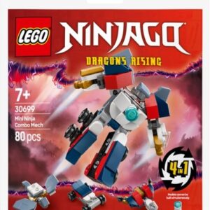LEGO 30699 Mini Ninja Combomecha (Paperbag)