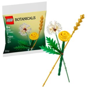 LEGO 30701 Veldbloemen (Paperbag)
