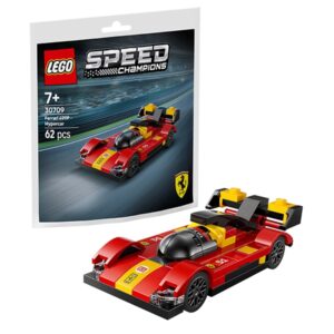 LEGO 30709 Ferrari 499P - Hypercar (Paperbag)