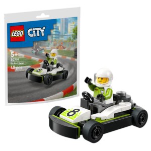 LEGO 30719 Go-kart Racer (Paperbag)