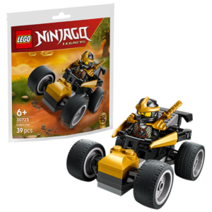 LEGO 30723 Ninja Cole's Auto (Paperbag)