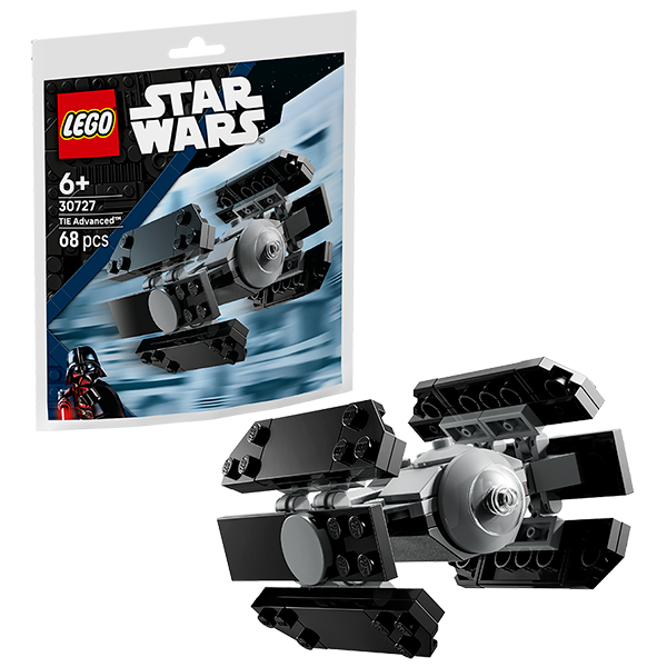 LEGO 30727 TIE Advanced (Paperbag)