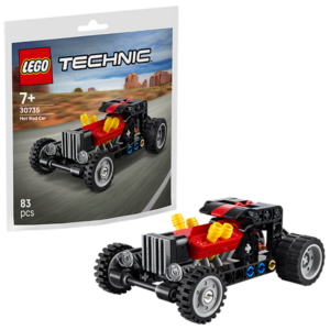 LEGO 30735 Hot Rod (Paperbag)