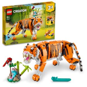 LEGO 31129 Grote Tijger