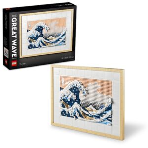 LEGO 31208 Hokusai - De Grote Golf