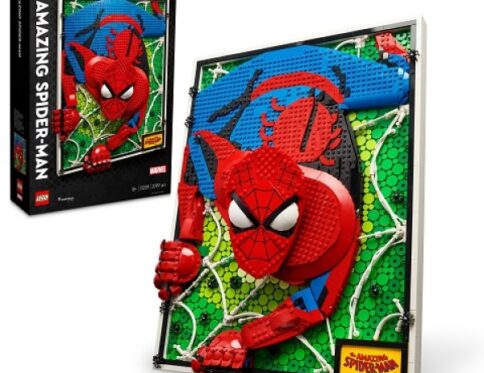 LEGO 31209 De Geweldige Spider-Man
