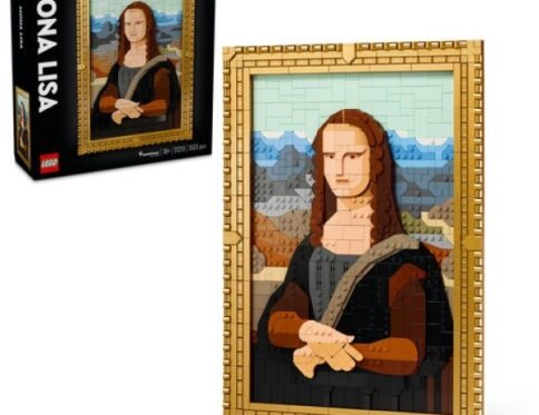 LEGO 31213 Mona Lisa