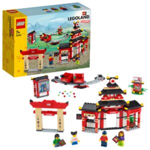 LEGO 40429 LEGOLAND Ninjago World