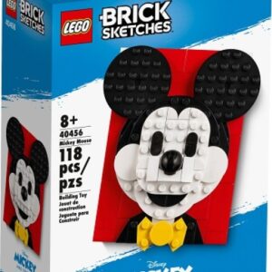 LEGO 40456 Mickey Mouse