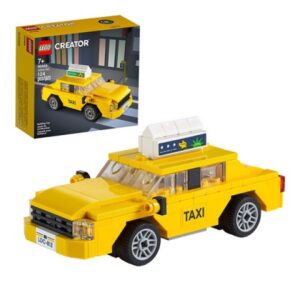 LEGO 40468 Gele Taxi