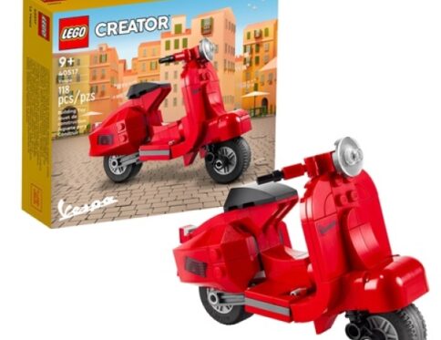 LEGO 40517 Vespa