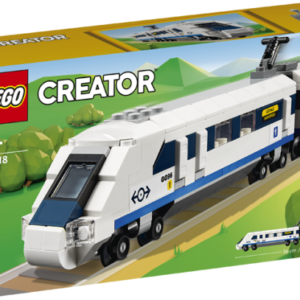 LEGO 40518 Hogesnelheidstrein