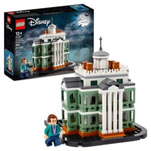 LEGO 40521 Mini Disney Spookhuis