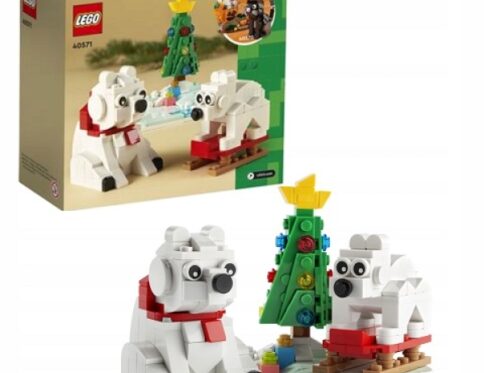 LEGO 40571 IJsberen in de Winter