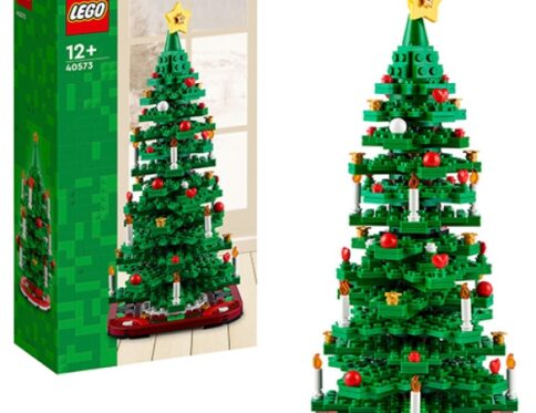 LEGO 40573 Kerstboom