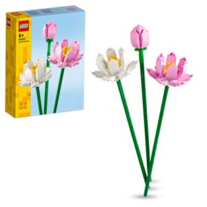 LEGO 40647 Lotusbloemen