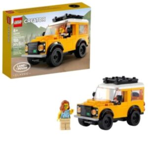 LEGO 40650 Land Rover Classic Defender