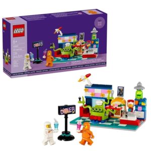 LEGO 40687 Buitenaards Restaurant