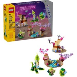 LEGO 40716 Buitenaardse Planeetomgeving