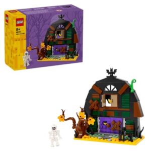 LEGO 40721 Halloweenschuur