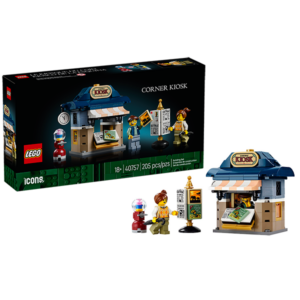 LEGO 40757 Kiosk