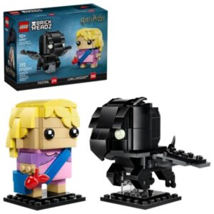 LEGO 40802 Loena Leeflang en Terzieler Figuren