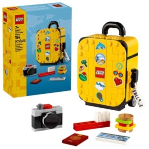 LEGO 40817 Gele Koffer