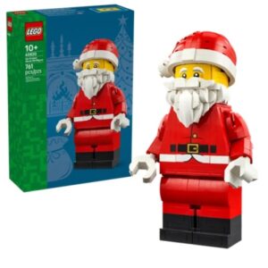 LEGO 40820 Grote Minifiguur van de Kerstman