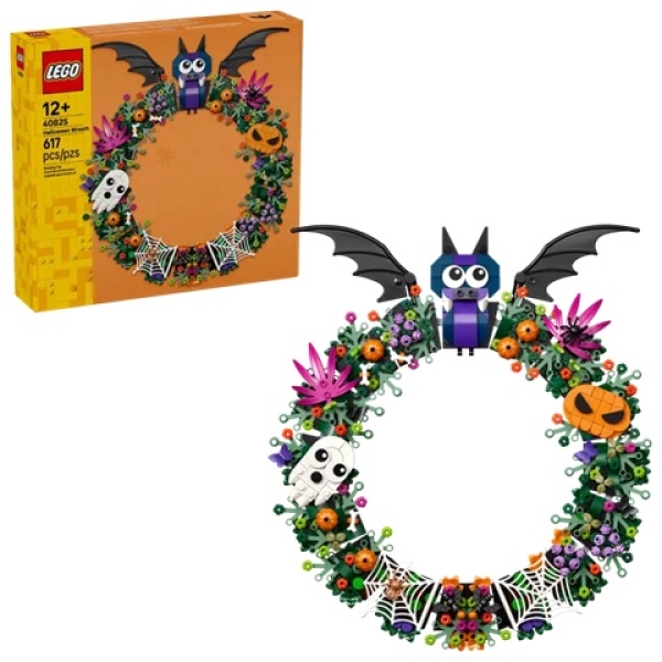 LEGO 40825 Halloweenkrans