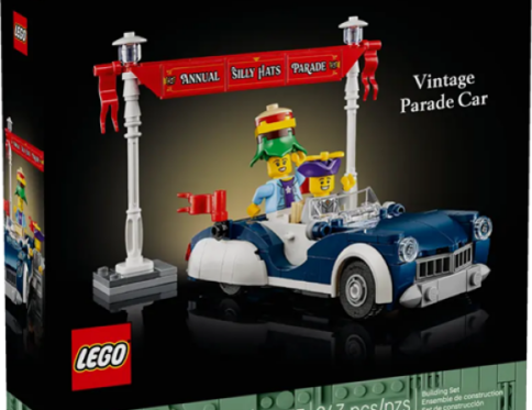 LEGO 40913 Vintage Paradeauto