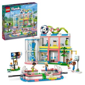 LEGO 41744 Sportcentrum