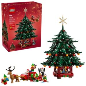 LEGO 41843 Decoratieve Kerstboom voor het Hele Gezin